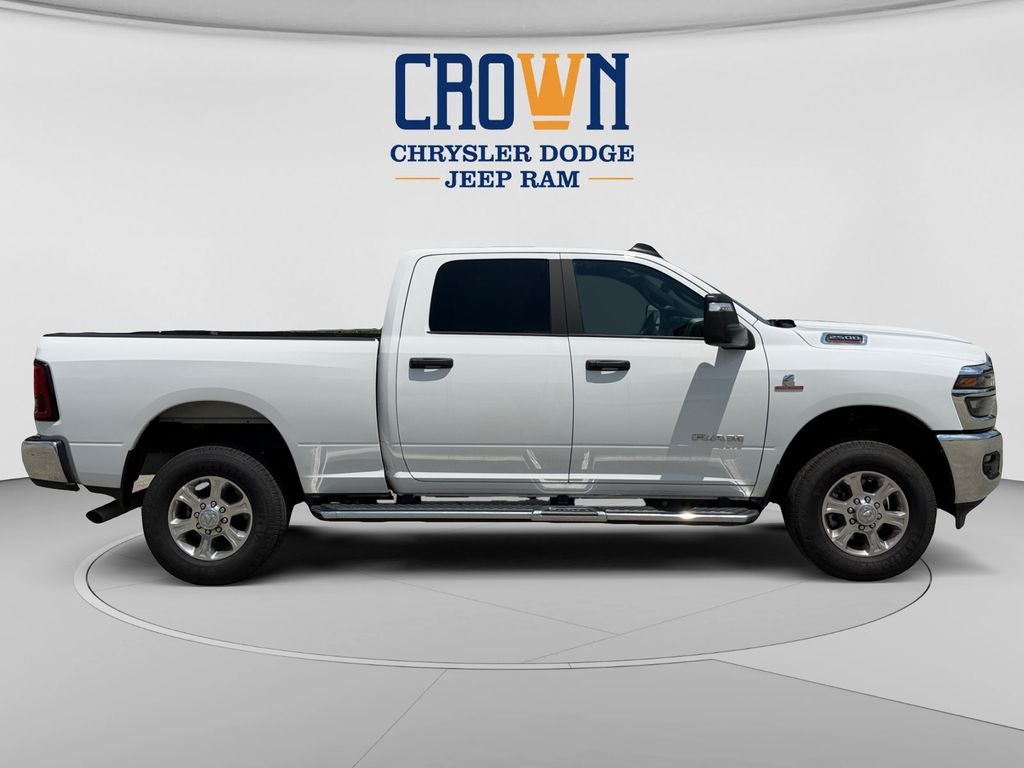 ram ram 2500 pickup 2026 3C6UR5DL0TG259524 image ram ram 2500 pickup 2026 3C6UR5DL0TG259524 image